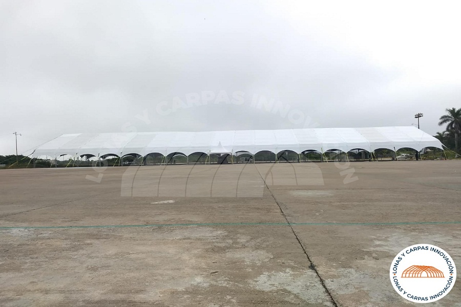 Fabricación y Venta de Carpas en Hermosillo